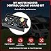 EPPO RV Water Control Board 91367 93307 93253 93865 Water Heater Ignition Board Compatible with Atwood Circuit G6A-6E/7E/8E GH10-1E/2E After-Market Parts