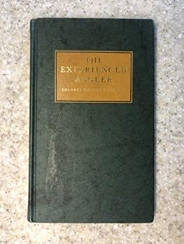 Hardcover Experienced Angler Book