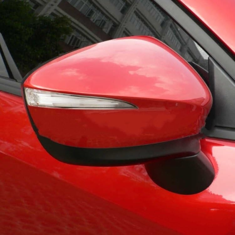 Rétroviseur Mazda CX-5 2016 pour angles morts et conduite sous la pluie