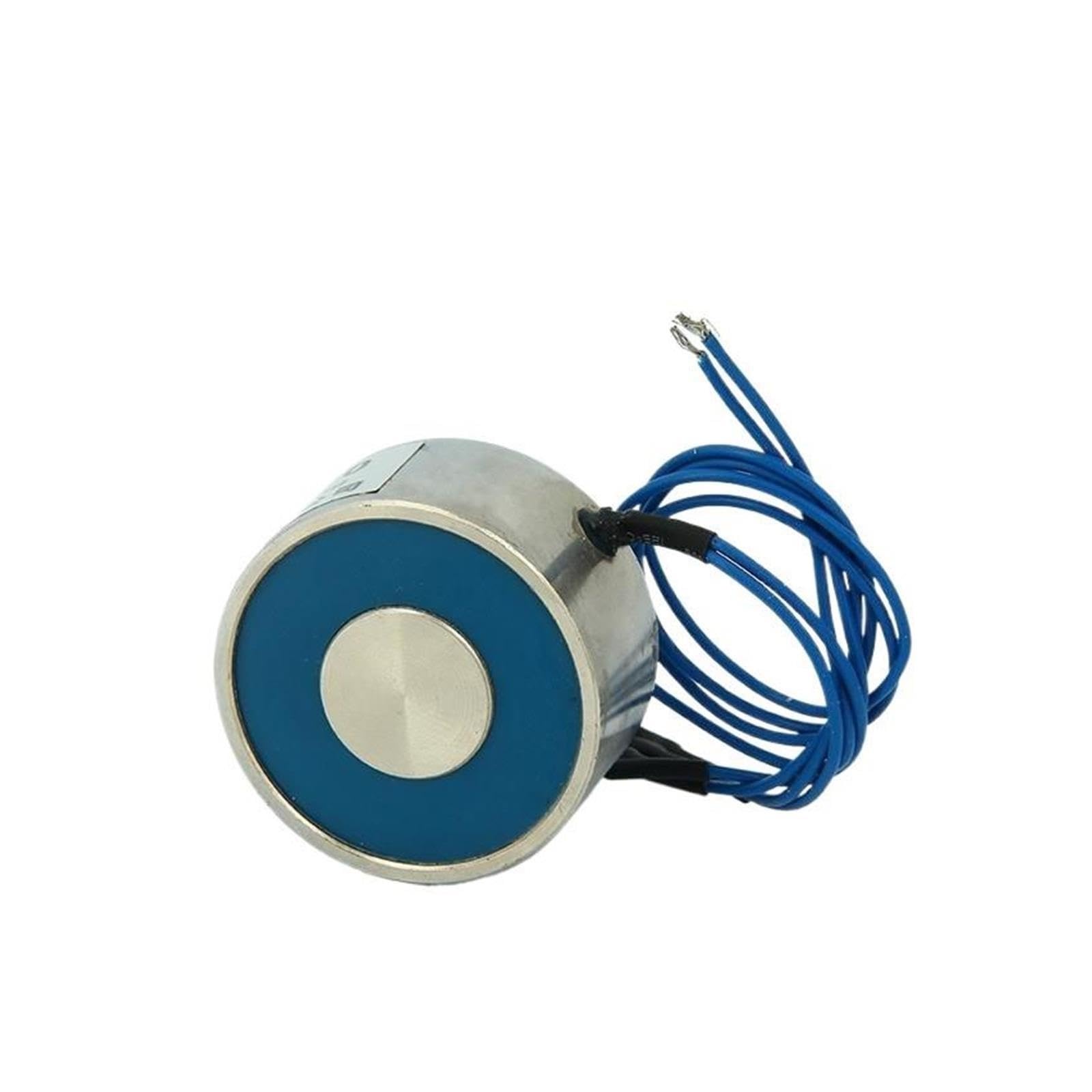 Électro-Aimant YHN-P40/20, Ventouse électrique DC12/24 AC220V, Puissance d'aspiration 30KG(DC12V)