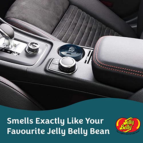 Jelly Belly Car Air Freshener - Blueberry Gel Can Car Freshener. Car Scent Lasts Up To 30 Days, Air Freshener Car, Home or Office. Genuine Jelly Belly Car Air Fresheners for Women, Men and Kids - Image 3