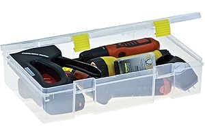 Plano Large Storage Box: ProLatch Stowaway with Single Open Compartment