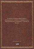  Catalogue de beaux objets d\'art et d\'ameublement..., marbres et terres cuites..., tableaux anciens et modernes... / [expert] A. Bloche [édition 1884]