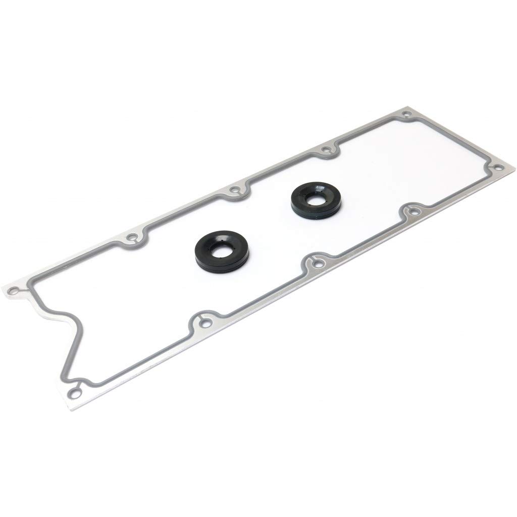 for Chevy Tahoe Intake Manifold Gasket 2000 01 02 03 04 05 2006 | Lifter Valley Cover Set