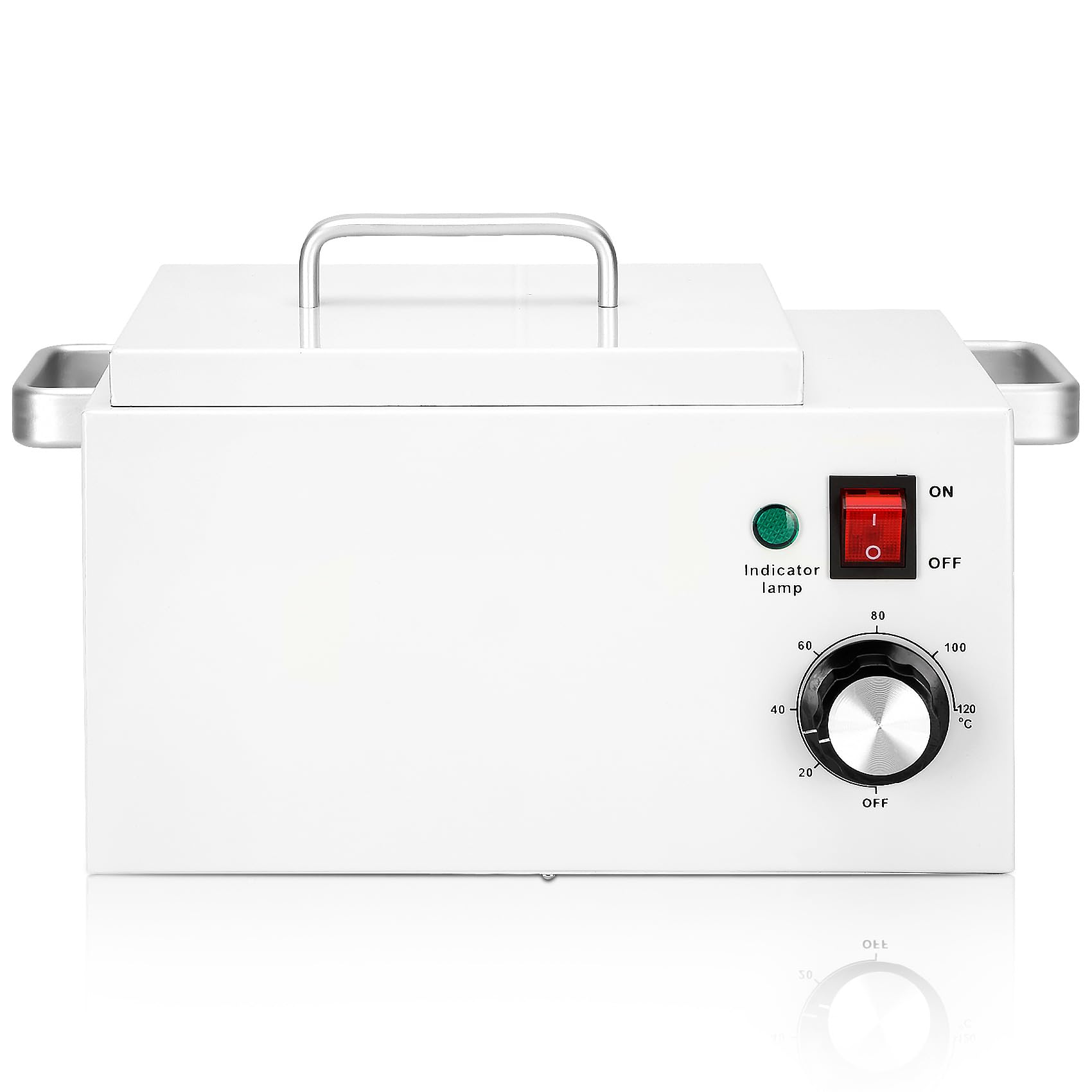5.5 lbs wax pot warmer professional for hair removal,large wax pot,extra large wax warmer with 32-248?(0-120?) temperature adjustment settings for home,beauty salon,spa,barber shop,hard wax warmer