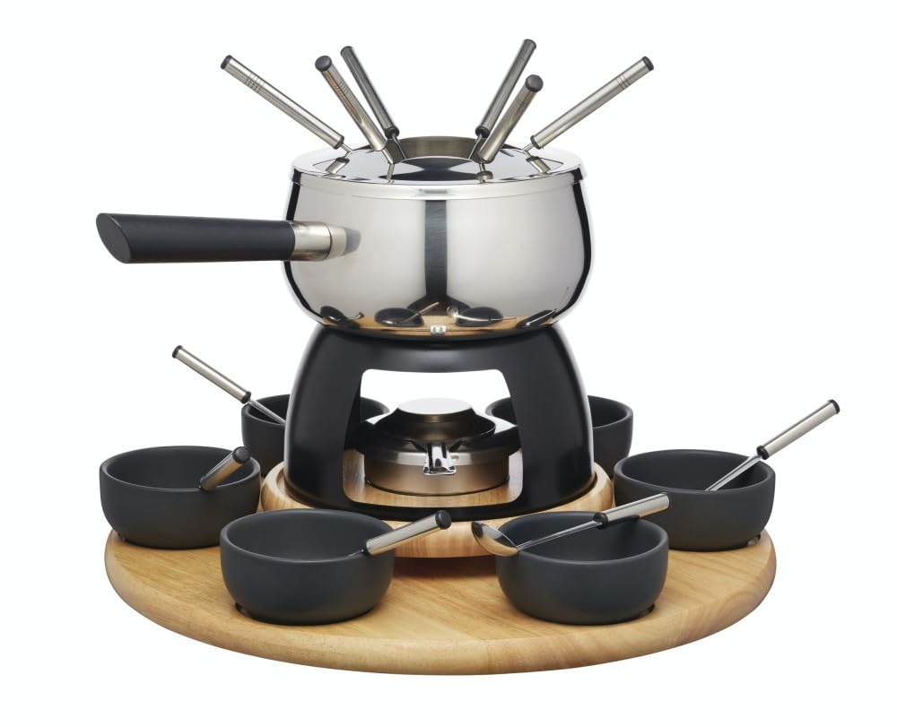 Artesa Party Fondue Set, 31x38cm, Gift Boxed