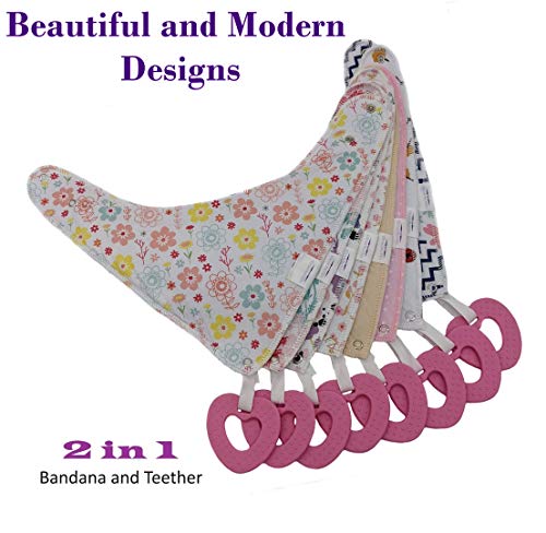 TRAUMOPOLIS Bavaglini per bambini, confezione 8