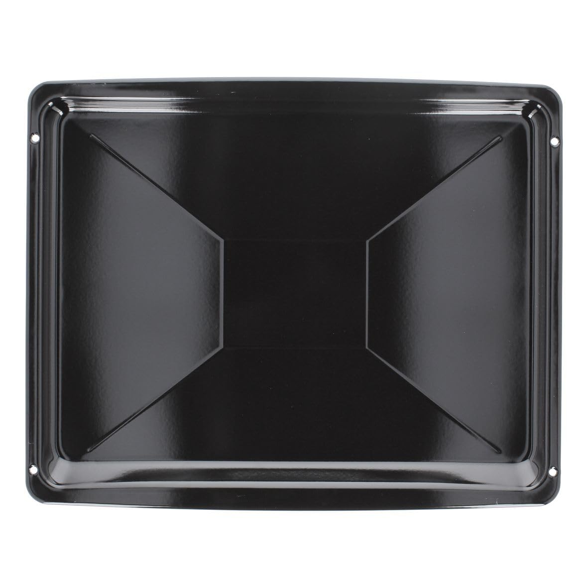 easyPART passend für Beko 219440110 Backblech 463x370x23mm für Backofen