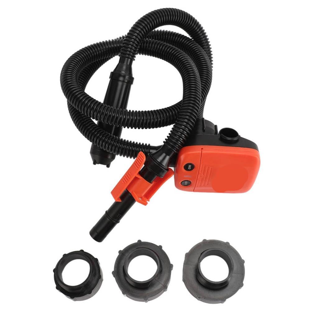 Bomba de extracción de aceite, bomba de transferencia de combustible con manguera Flexible antifugas y adaptadores de 3 tamaños compatibles con automóviles, motocicletas y barcos