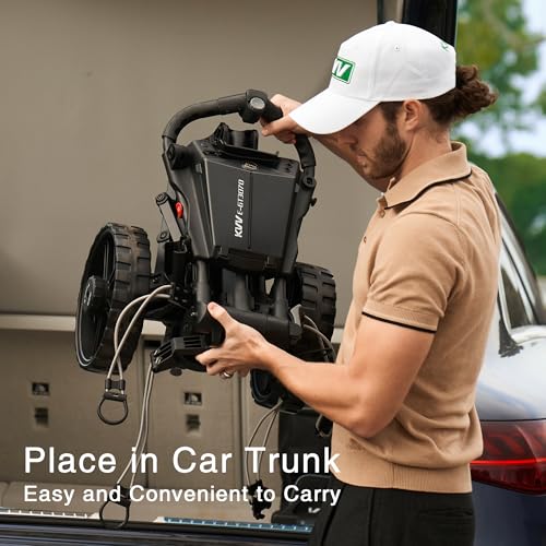 Electric Golf Push Cart Remote