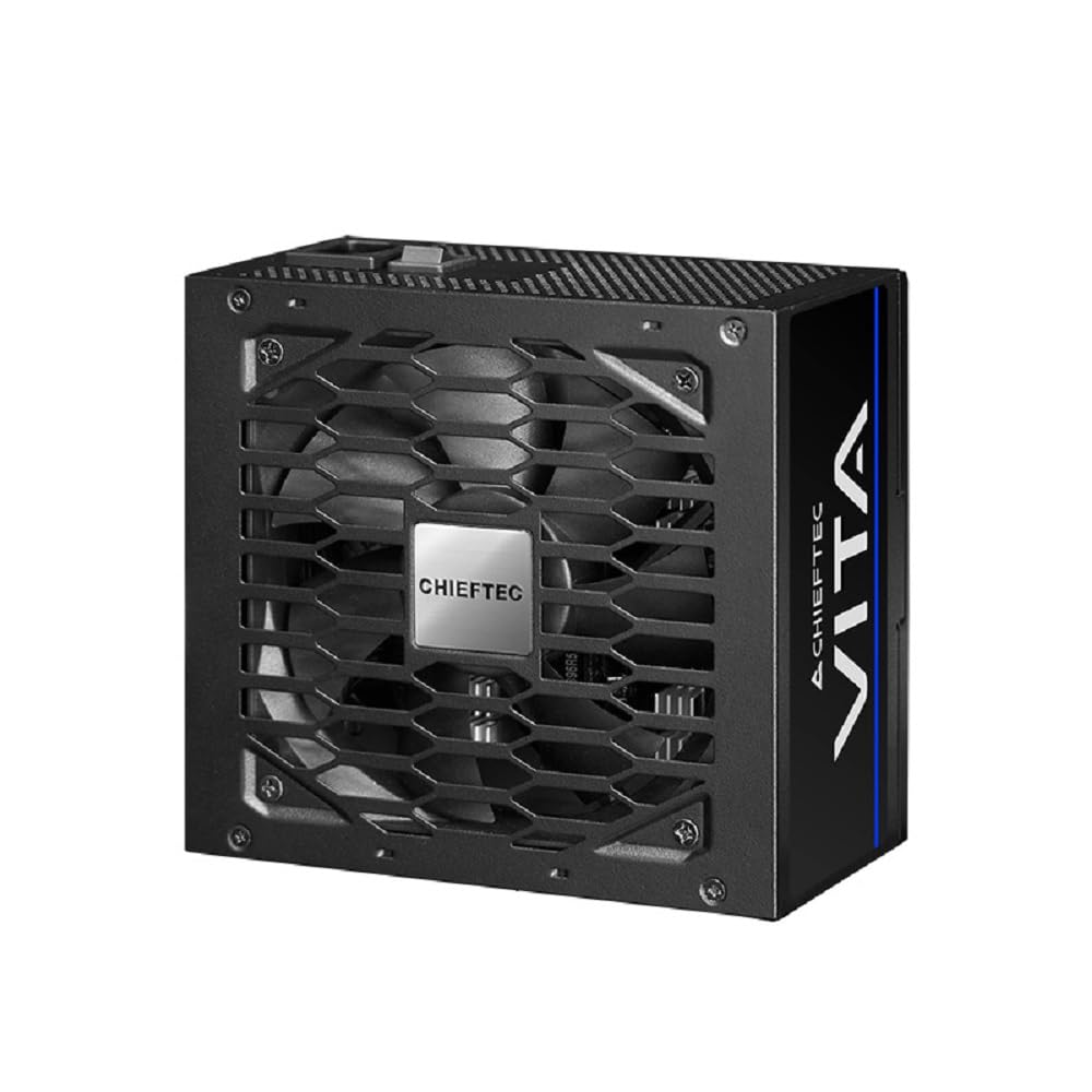Chieftec Vita 750W 80+Bronze Retail - PC/Servidor - 12,5 min Unidad de Fuente de alimentación 20+4 Pin ATX PS/2