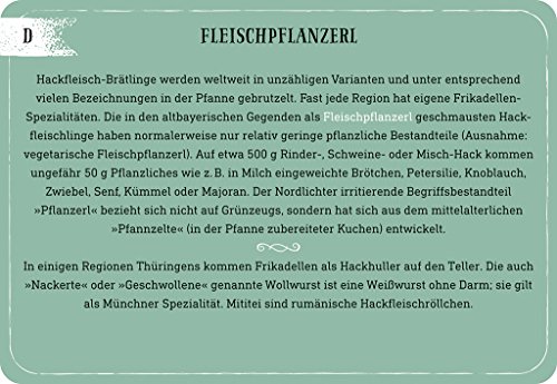 Bon appétit!: Das kulinarische Quiz. 150