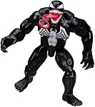 Marvel Spider-Man Titan Series Venom Deluxe Action Figure, 12-Inch-Scale (30 cm) Super Hero Toys for Kids Ages 4+