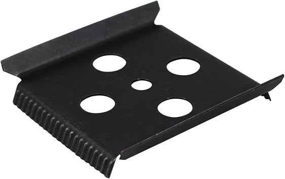 Red Devil 3162 Replacement Four-Edge Scraper Blade, 2.5, grey