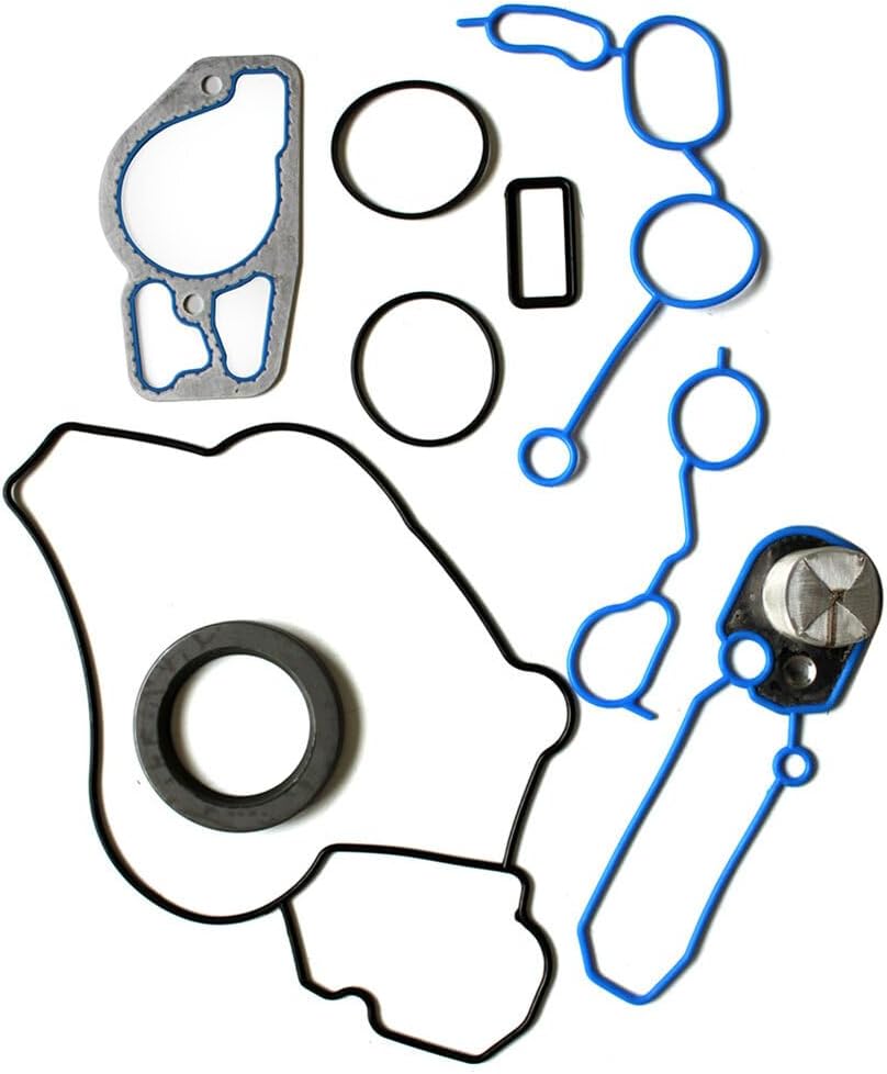 Timing Gasket Set Fit for Ford E-350 Club Wagon 7.3L Replace TCS45050,TC4200B