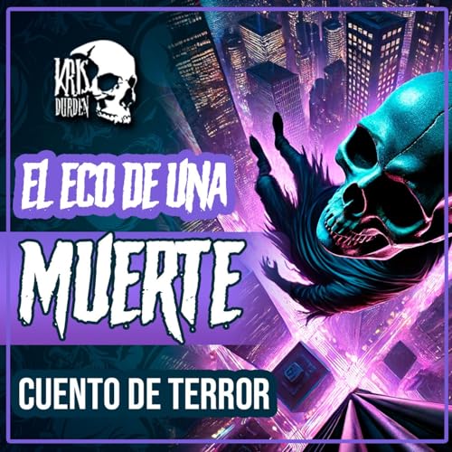 Couverture de T2E16 El eco de una muerte