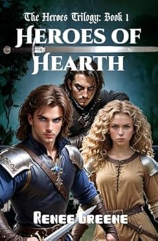 Paperback Heroes of Hearth (The Heroes Trilogy) Book
