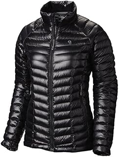 Mountain Hardwear Ghost Whisperer Down Jacket - Women's, Black 1, Large