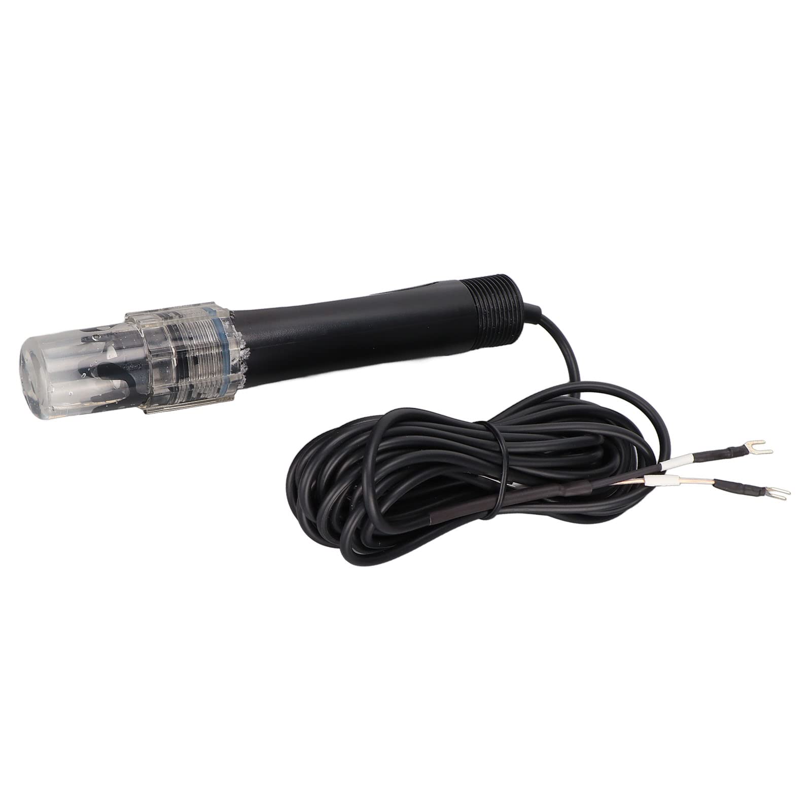 Herramientas 5m Partido de electrodo de plástico ABS sonda de la calidad del agua Monitoreo de la calidad del agua Electrodo de medición de pH de alta precisión para laboratorio