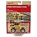 ERTL 1/64 Steiger Super Wildcat II Industrial Yellow Tractor, 44332