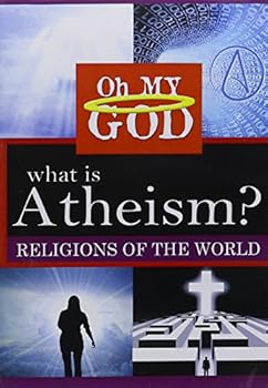 DVD What Is Atheism? Book