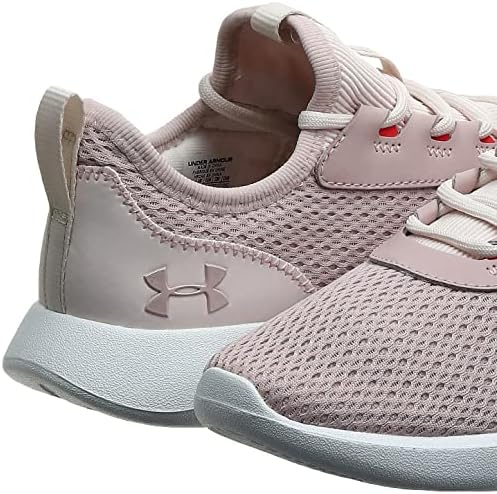 Under Armour Women's Skylar 2 Sneaker, Dash Pink (600)/French Gray, 5 M US | Image 7