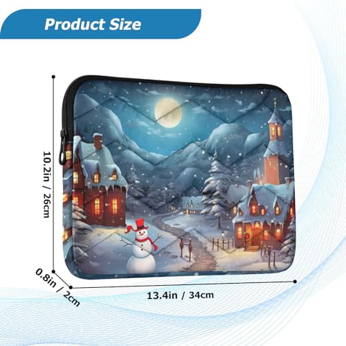 Funda para laptop 13-14 pulgadas impermeable miniatura 3