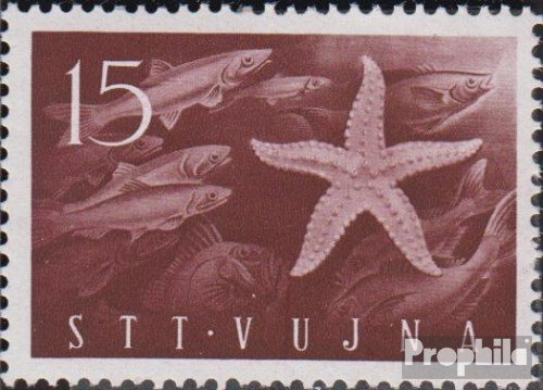occasione dell'uscita: 1952 Filatelia