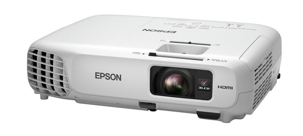 Epson Proiettore portatile 3LCD EB-X24 XGA 3500 lumen
