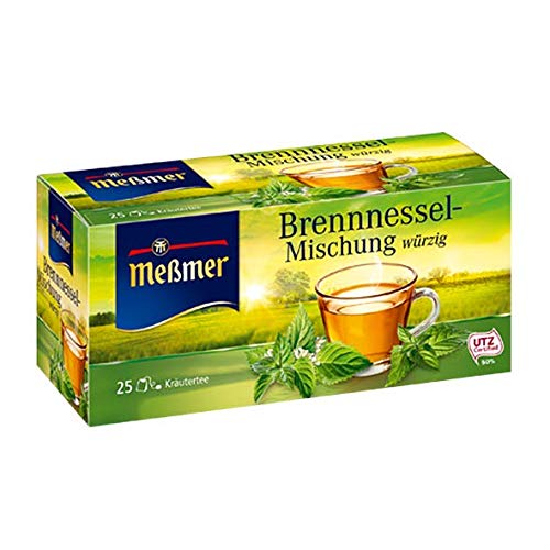 Meßmer - Miscela di ortiche (Thé d'ortie) |