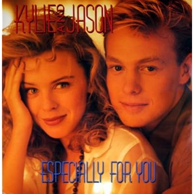 Especially For You - Kylie Minogue & Jason Donovan 12"