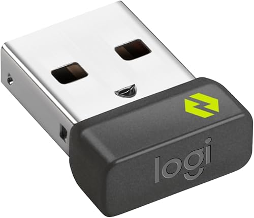 Receptor USB-A Bolt de Logitech