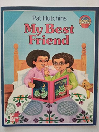 My Best Friend B0040CACQQ Book Cover