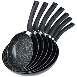 Sartenes Thulos Sartén de aluminio antiadherente Ø30 cm. THULOS TH-AFP30