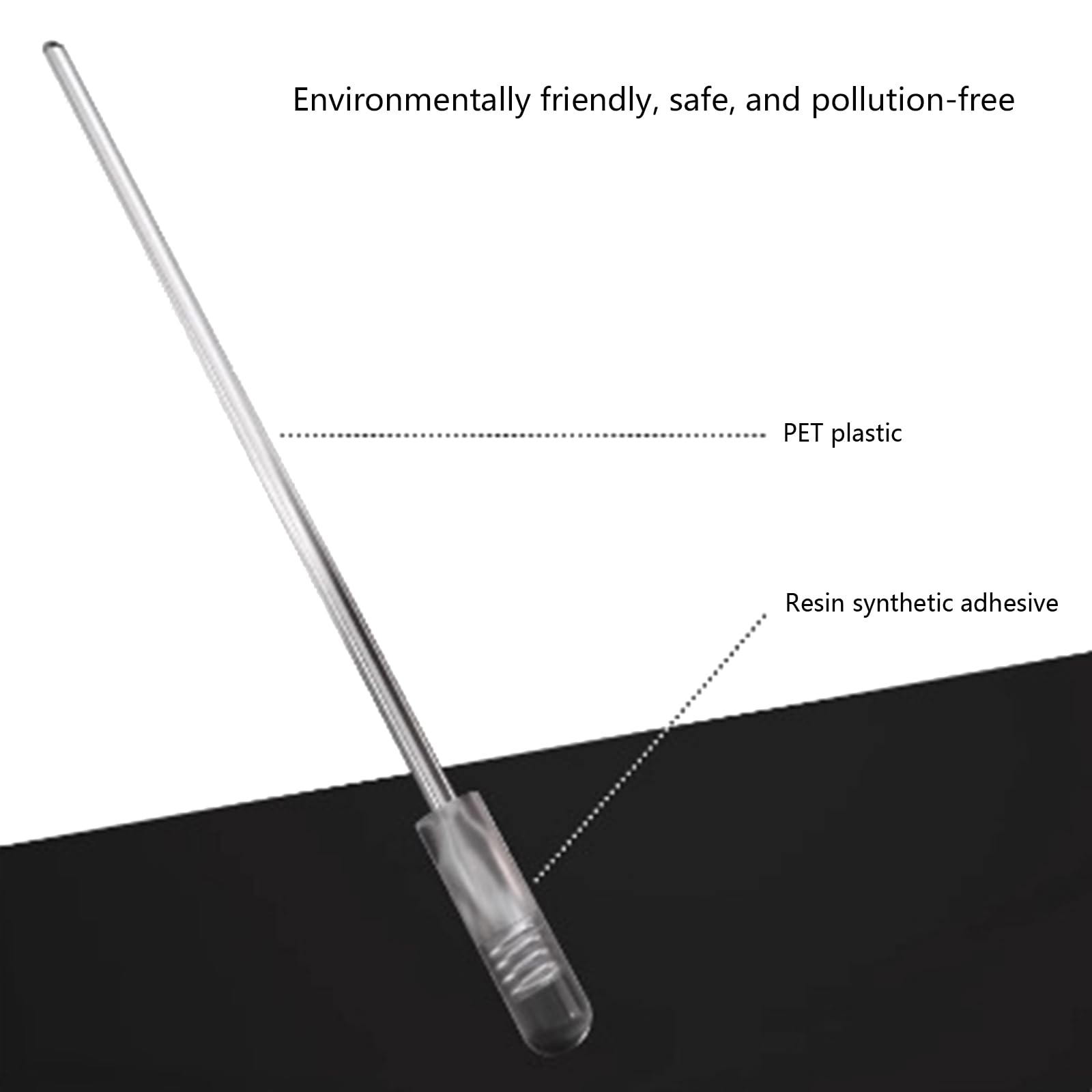 GAOINTELL 48Pcs Camera Lens Cleaner for Synthetic Resin Gel Stick Type Camera Lens LCD Screen Tool — view 6