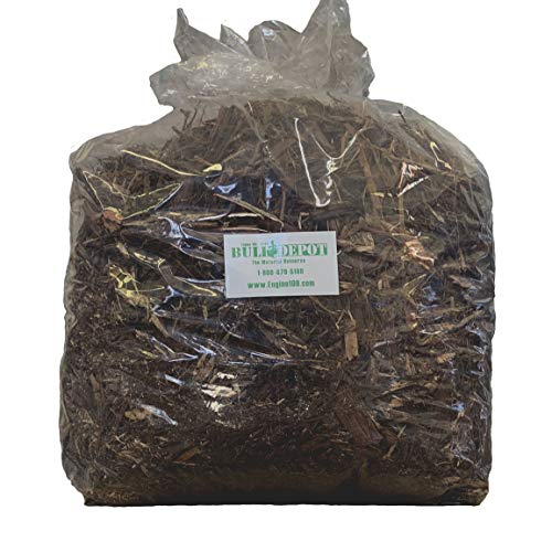 MIGHTY109 100% Natural Cedar Mulch, 40 Quarts Plus 8 Quarts Free! - Thumbnail 4