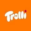 Trolli Halloween rubber candy sweet and sour 360 g