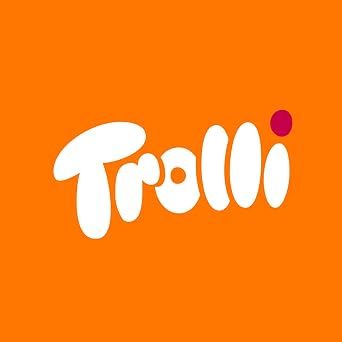 Trolli Halloween Gummibonbon süß und sauer 360 g