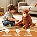 Imagen de HUQINXIN Punch Monkey Peluche