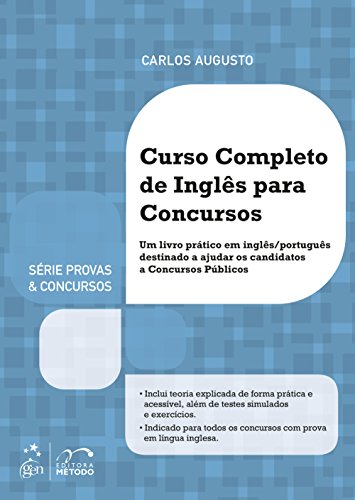 Curso completo de inglês para concursos: