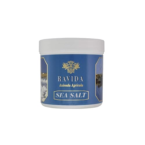 ravida Sicilian Sal de Mar, 7,1Oz