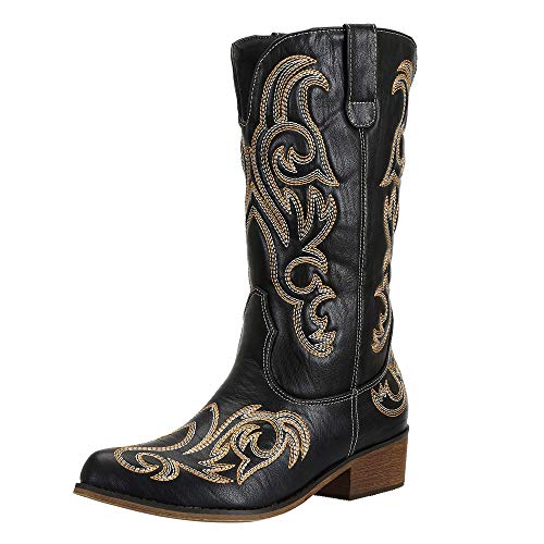 beaded cowboy boots