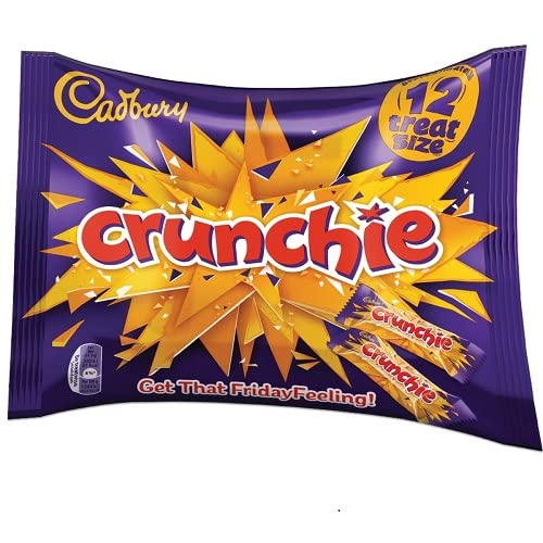 Cadbury Crunchie Bag 180g