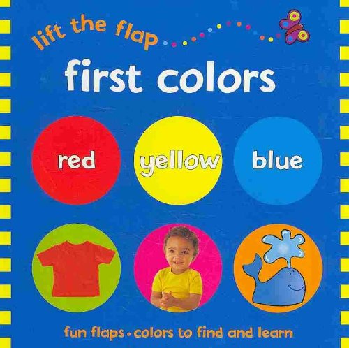 Amazon.com: First Colors (Lift the Flap): 9781407559841: Hendra, Sue ...