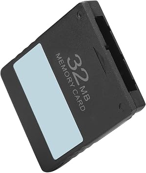 8M/16MM/64M FREE Mcboot FMCB Memory Card for PS2 Console Game Data Saver Plug and Play Run Games from USB Disk or Hard Disk 32M FMCB