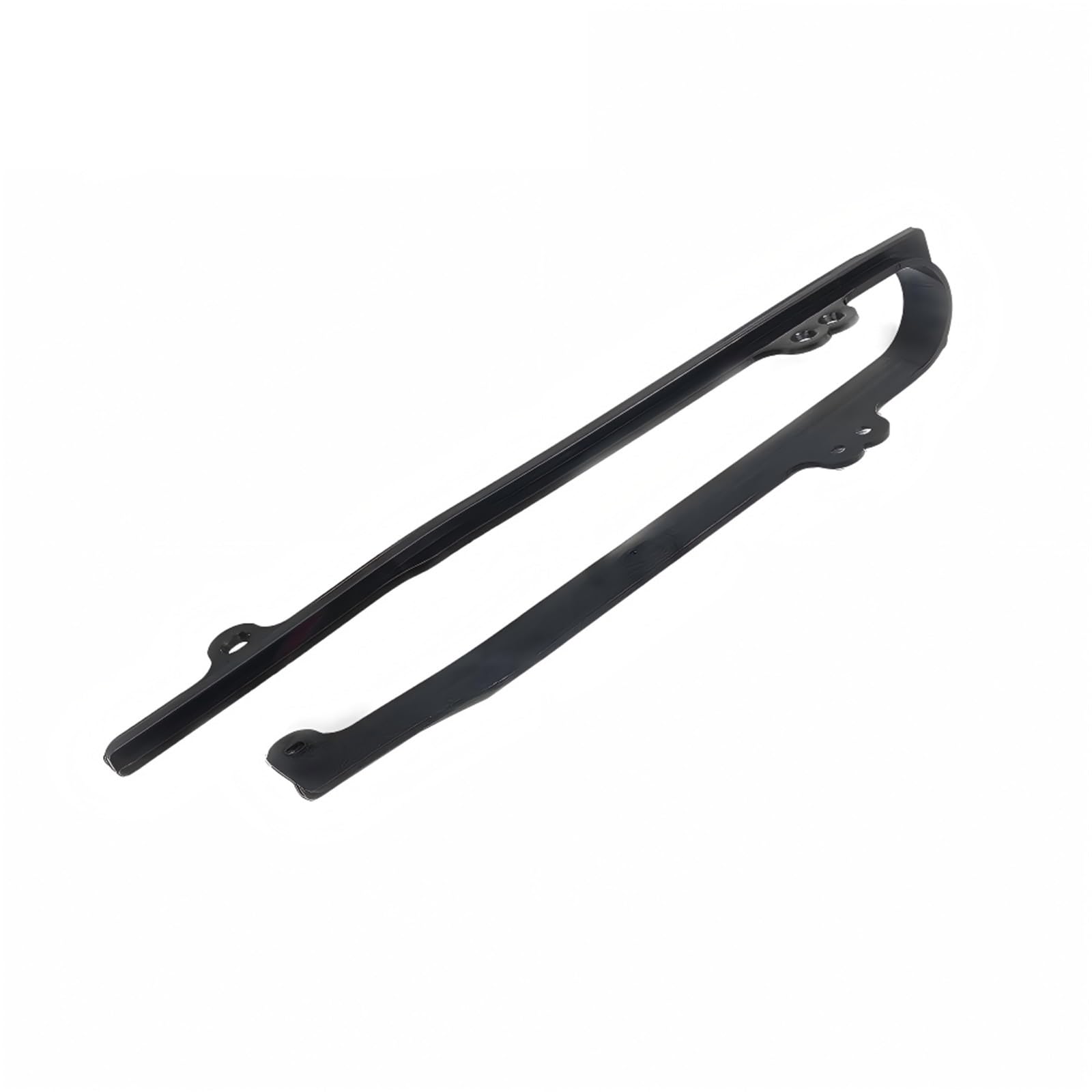 Compatible Con VFR800 2002-2012 Protector Horquilla Plana Para Motocicleta Guía Correa Cadena Cubierta Protectora Amortiguador Deslizante Brazo Oscilante
