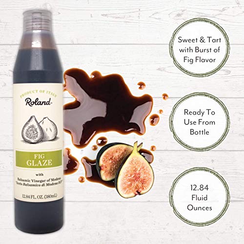 Roland Foods 76336 Fig Balsamic Vinegar Glaze Of Modena thumb #2