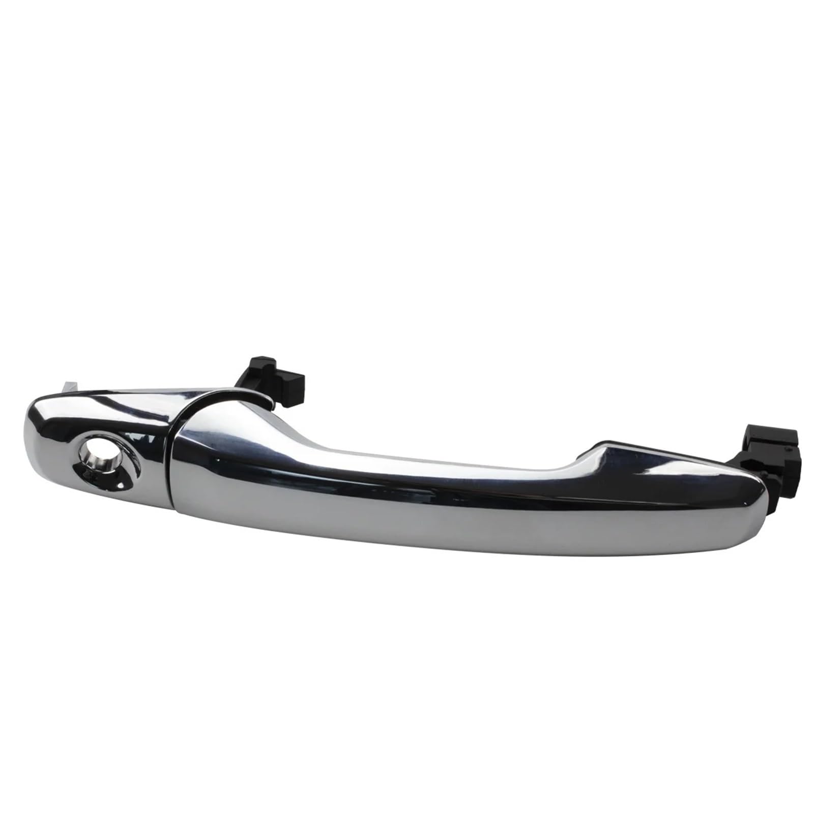 Wxjwx0211 With Hole Ba1z78218b08a Bb5z7822404ba 1Pcs Exterior Outside Door Handle Chrome Front Lh Driver Side For Ford For Explorer For Edge 2011-2014(With Hole)