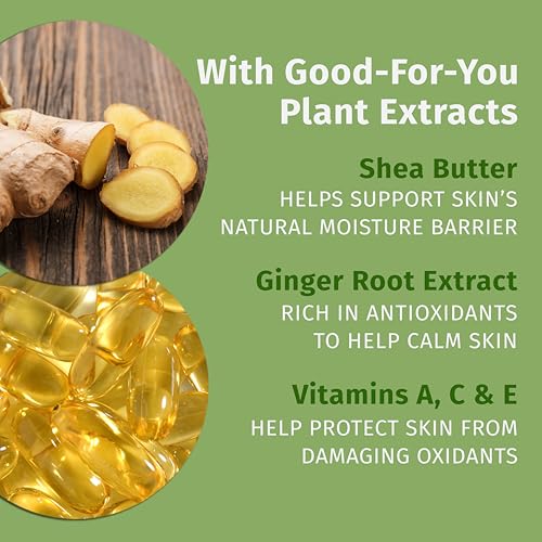 Hempz Original, Natural Hemp Seed Oil Body Moisturizer with Shea Butter & Ginseng, Pure Herbal Skin Lotion for Dryness, Nourishing Vegan Cream, Floral and Banana, 17 Fl Oz, 2 Pack - Image 6