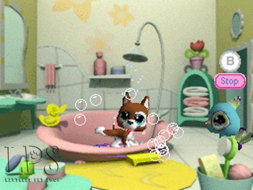 Littlest Pet Shop Friends: Beach - Nintendo DS (Renewed) - Image 4